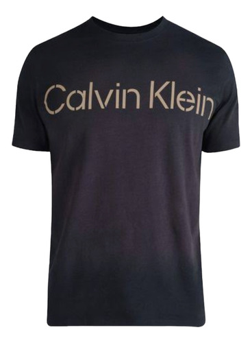 Playera De Hombre Calvin Klein 4410 33p