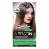 Kativa Alisado Sin Plancha Xtra Shine Anti Frizz