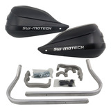 Cubre Manos De Aluminio Para Bmw F 700 Gs Año 2013 Al 2015