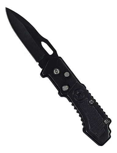 Cuchillo Supervivencia Navaja 15.5cm Automática Bayoneta