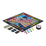 Monopoly Speed Juego De Mesa Hasbro Gaming