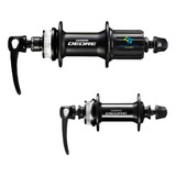 Manzana Shimano Deore M6000 9/10/11v Freno Disco Center Lock