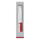 Cuchillo Santoku Swiss Classic