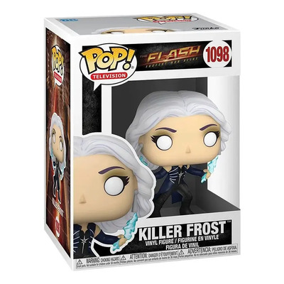 Figura De Accion Killer Frost 1098 Dc The Flash Funko Pop | Envío gratis