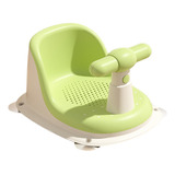 Silla De Ducha Infantil Asiento De Baño Duradero Para Verde