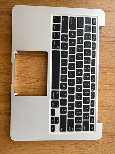 Top Case C/ Teclado Macbook Pro A1502 Año 2015 Early