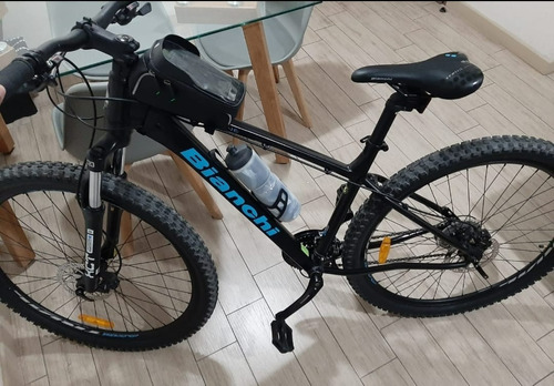 Bicicleta Bianchi Peregrine Aro 29