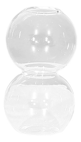 Cristal Planta Terrario Con Forma De Burbuja Para Propagar
