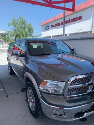 Ram Box Laramie 4x4