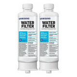 Pack 2 Filtros Interno Refrigerador Samsung Rs64t5f61s9