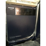 Conmutador Pbx Ip Panasonic Kx-tda100d