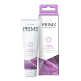 Gel Intimo Prime Excite Lubricante Fem. 50g - Envío Discreto