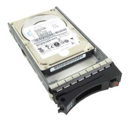 Disco Ibm 300gb Sas 2,5 10k Hot Swap Para Storage Ds3524