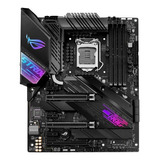 Motherboard Asus Rog Strix Z490 E Gaming Intel Aura Sync