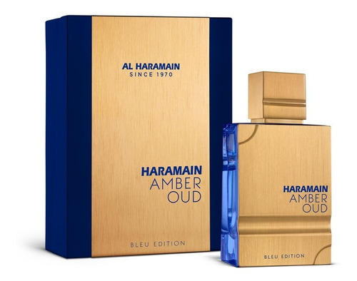 Amber Oud Bleu Edition Eau De Parfum 100ml 