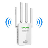 Repetidor Wifi Amplificador De Señal Wifi 5 Modos Wps 300mb