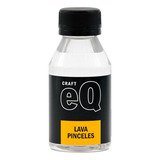 Lava Pinceles Eq Arte 100 Cc