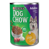 Dog Chow Lamb And Rice 374 Gr.