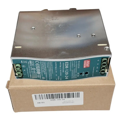 Fuente De Poder Mean Well Edr-120-24 24v 5a 100w | Envío gratis