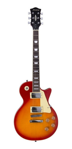 Guitarra Strinberg Lps230 Les Paul Fosca Cherry Sunburst Css