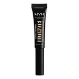 Ultimate Shadow And Liner Primer Nyx Professional Makeup Color Medium Efecto Mate
