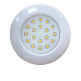 Bala Led Sumergible Piscina Y Jacuzzi 6w Luz Calida