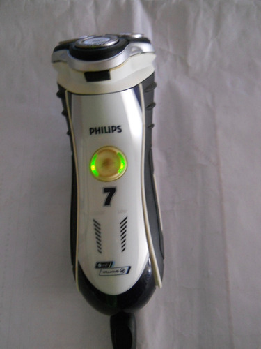 Afeitadora Philips 7 Premiun Usada Funcionando