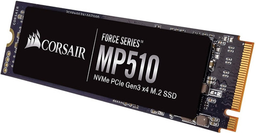 Ssd Nvme Corsair Force Series F960gbmp510 960gb 1tb