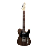 Guitarra Elétrica Giannini Masterwood Sonic Tl Gmw23 Pau-fer