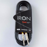 Cable Kwc Iron 205 6 Metros Plug/plug - Plus