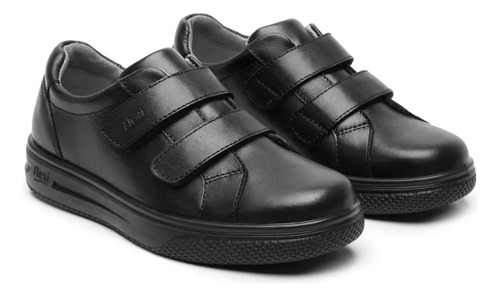 Tenis Flexi Para Niño - 402016 Negro