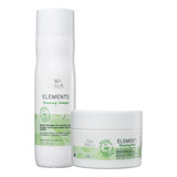 Kit Elements Sh Renewing 250ml + Masc 150ml