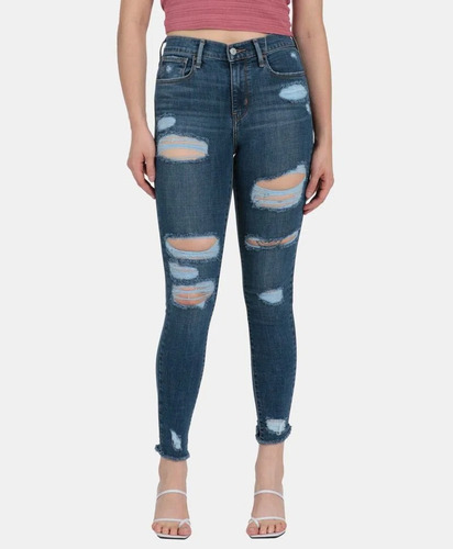 Jeans 720 High-rise Super Skinny Levi's Strench