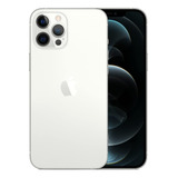 Apple iPhone 12 Pro Max (256 Gb) - Color Plata  - Desbloqueado Para Cualquier Compañía