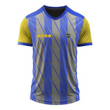 Camiseta Boca Talle Grande  Especial Xeneize Deporte Futbol