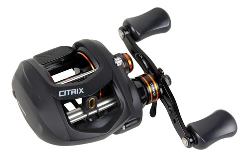 Reel Okuma Citrix Ci-364lxa Pesca Embarcado Carnada Baitcast