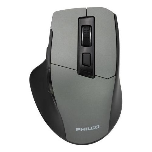 Mouse Inalambrico Ergonómico 345 Philco