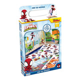 Juego De Mesa Crea Tus Historias Spidey Marvel ELG Vsp03318