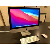 iMac 21 Polegadas 4k Radeon 555 Com Ssd De 500gb