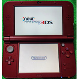 New 3ds Xl Seminueva Stylus Y Cargador Originales Ips 