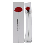 Perfume Kenzo Flower Edp En Spray Para Mujer, 30 Ml