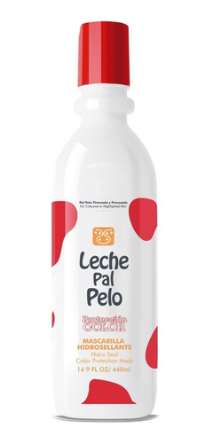 Leche Pal Pelo Proteccion Color Mascaril - mL a $90