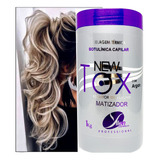 Matizador Loira Platinada Selagem Blonde Produto Profissiona