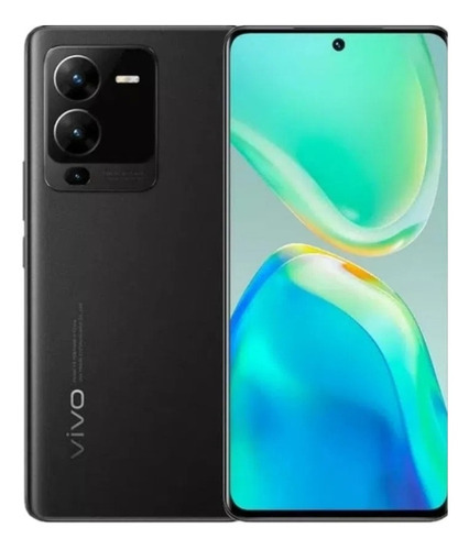 Celular Vivo V25 Pro 12gb 256gb Negro Color Negro