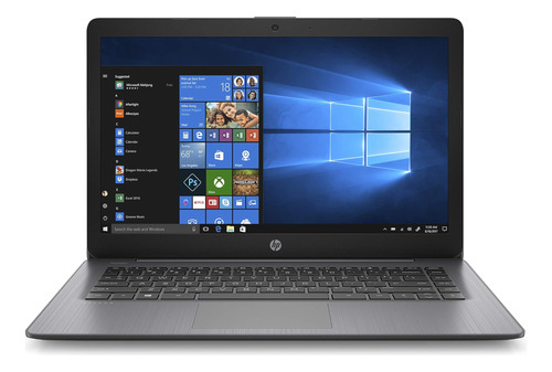 Laptop Hp Stream De 14 Pulgadas, Procesador Amd Dual-core Ae