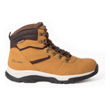 Botas Alaska Chalten Trekking Impermeable Waterproof Hombre 