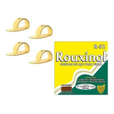 4 Dedeira Ultex Grossa 9073p Dunlop + Encordoamento Rouxinol