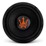 Alto Falante Subwoofer Rex 8 Polegadas 650w Rms Grave Forte