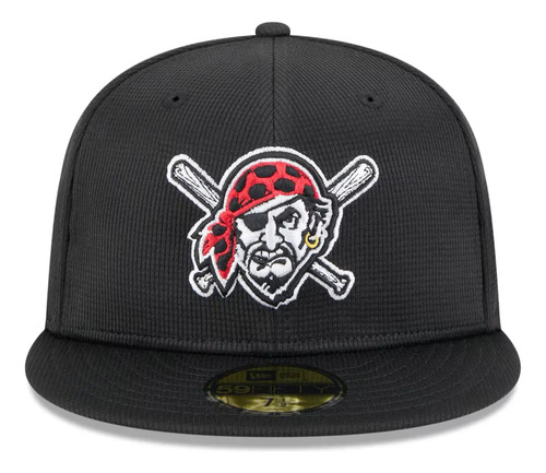Gorra New Era 59fifty Pittsburgh Pirates 60653601