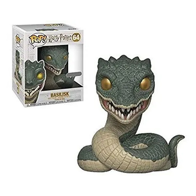 Funko Pop! Harry Potter # 64 Basilisco (target Exclusivo)
